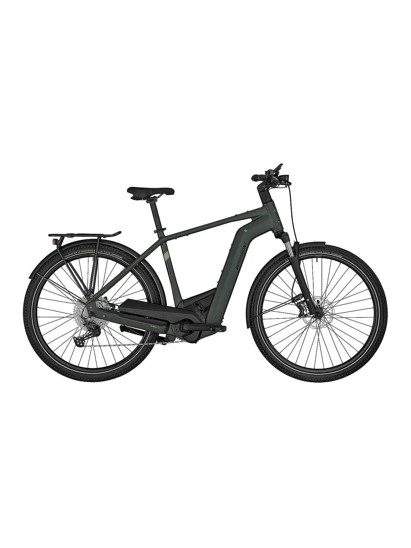 BERGAMONT | Herren E-Bike E-Horizon Expert 6 Gent | 